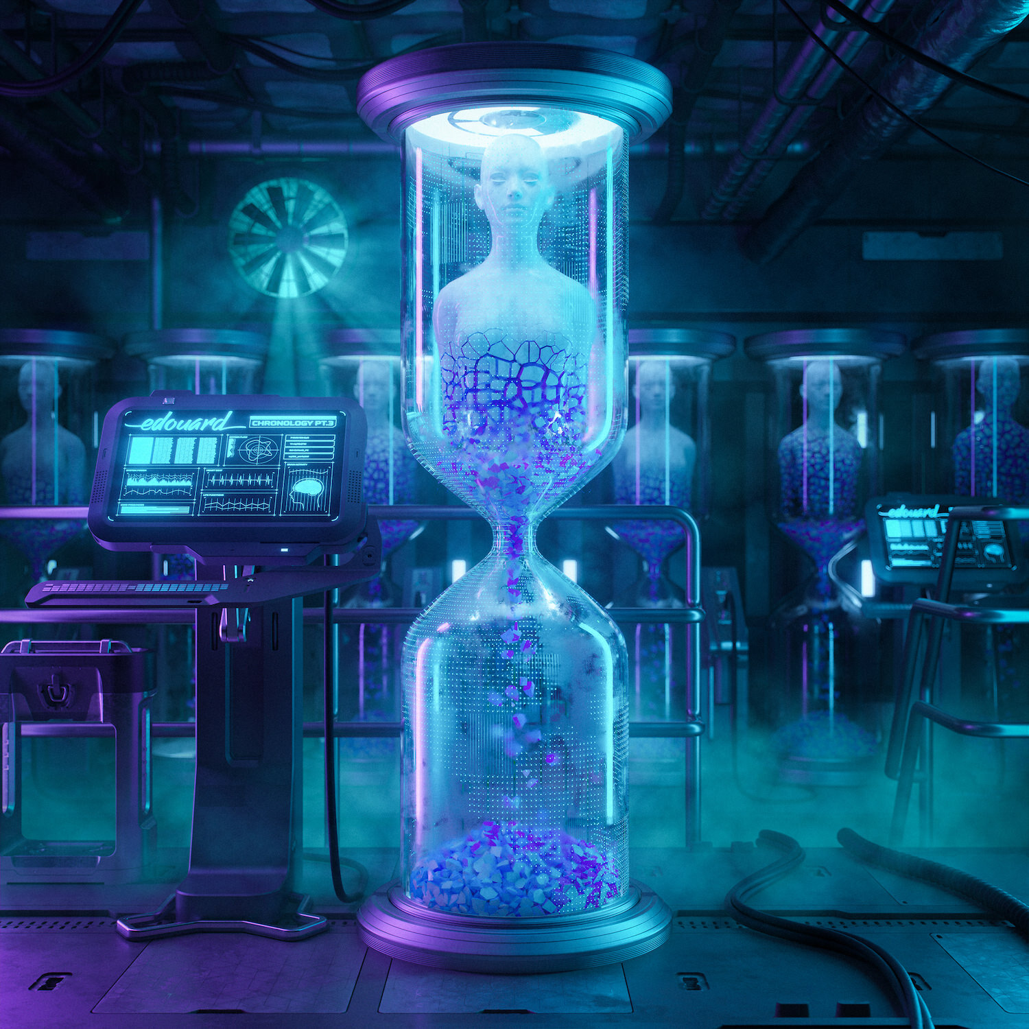 Chronology, Pt. 3 — Edouard