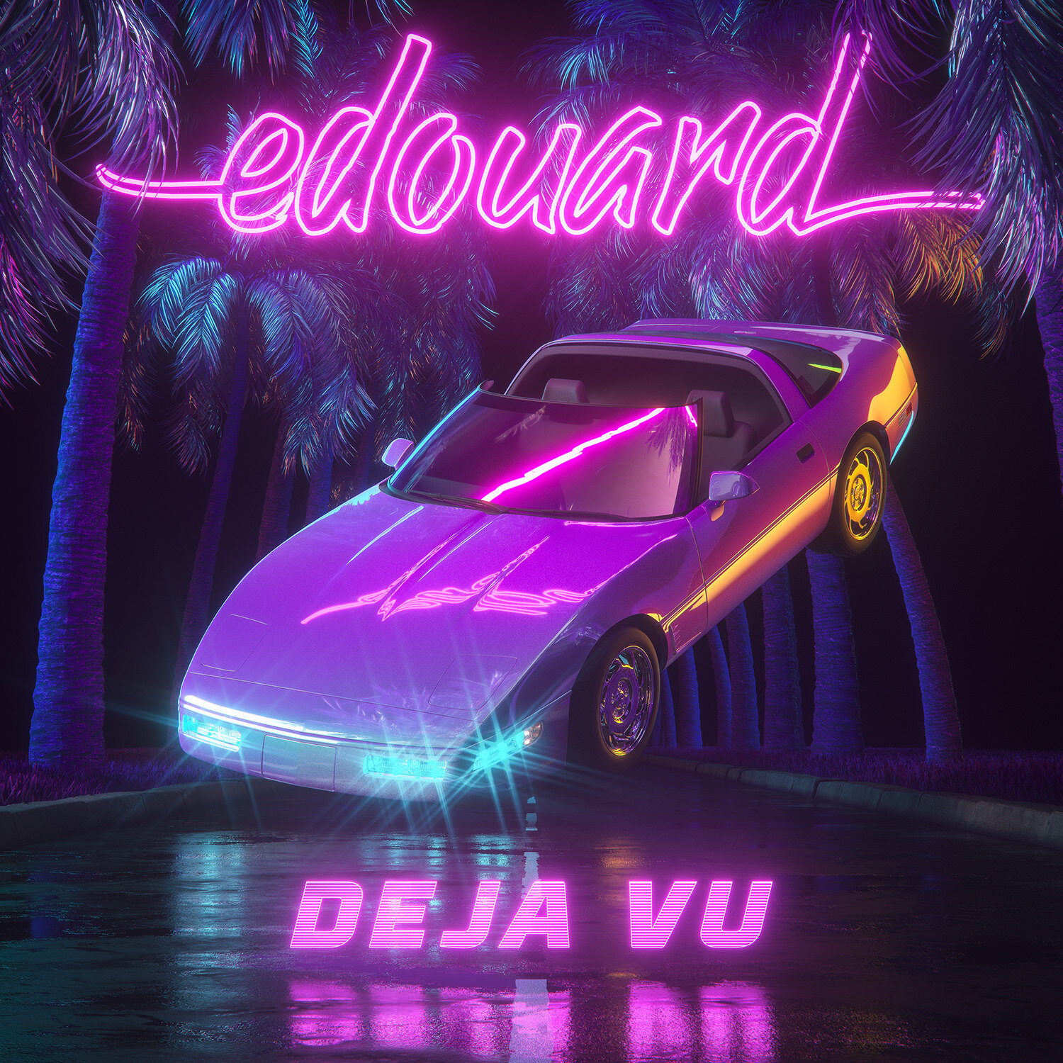 Deja Vu — Edouard